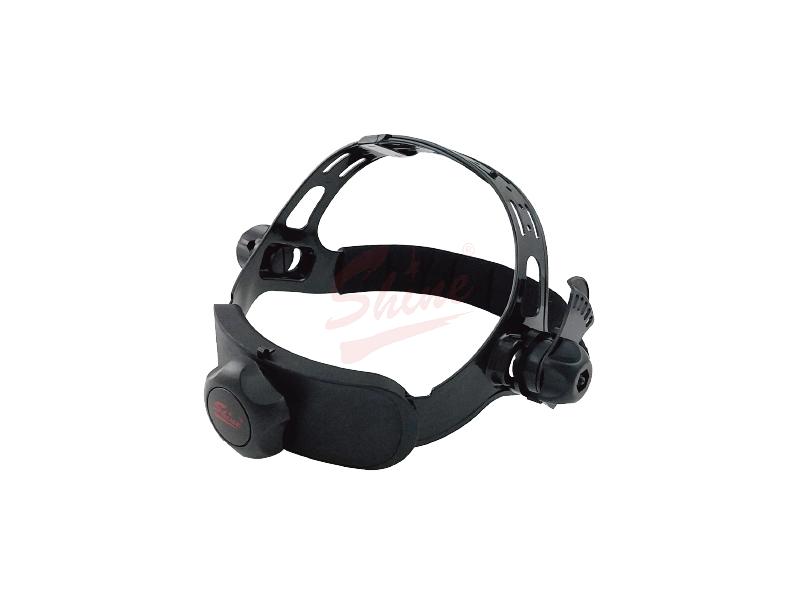 HG-2002 Headgear for Welding Helmets-Shine